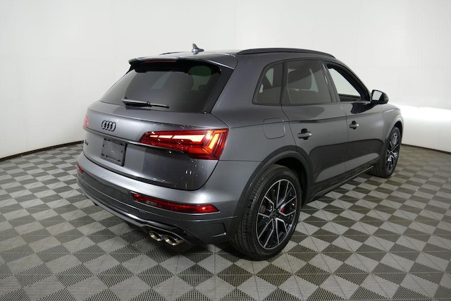 2023 Audi SQ5