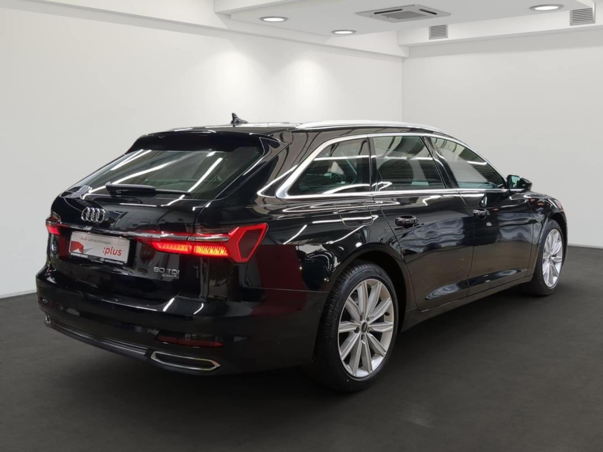 Audi A6 Avant Sport