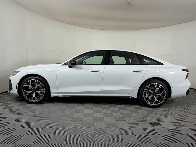 2026 Audi A6 Sedan