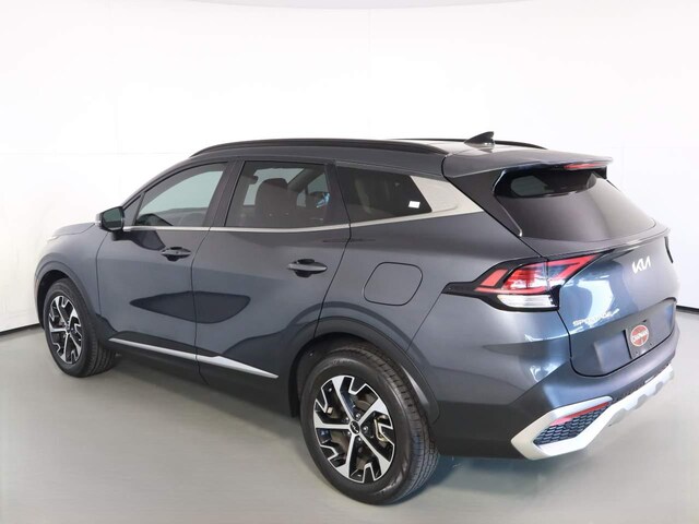 2023 Kia Sportage Hybrid