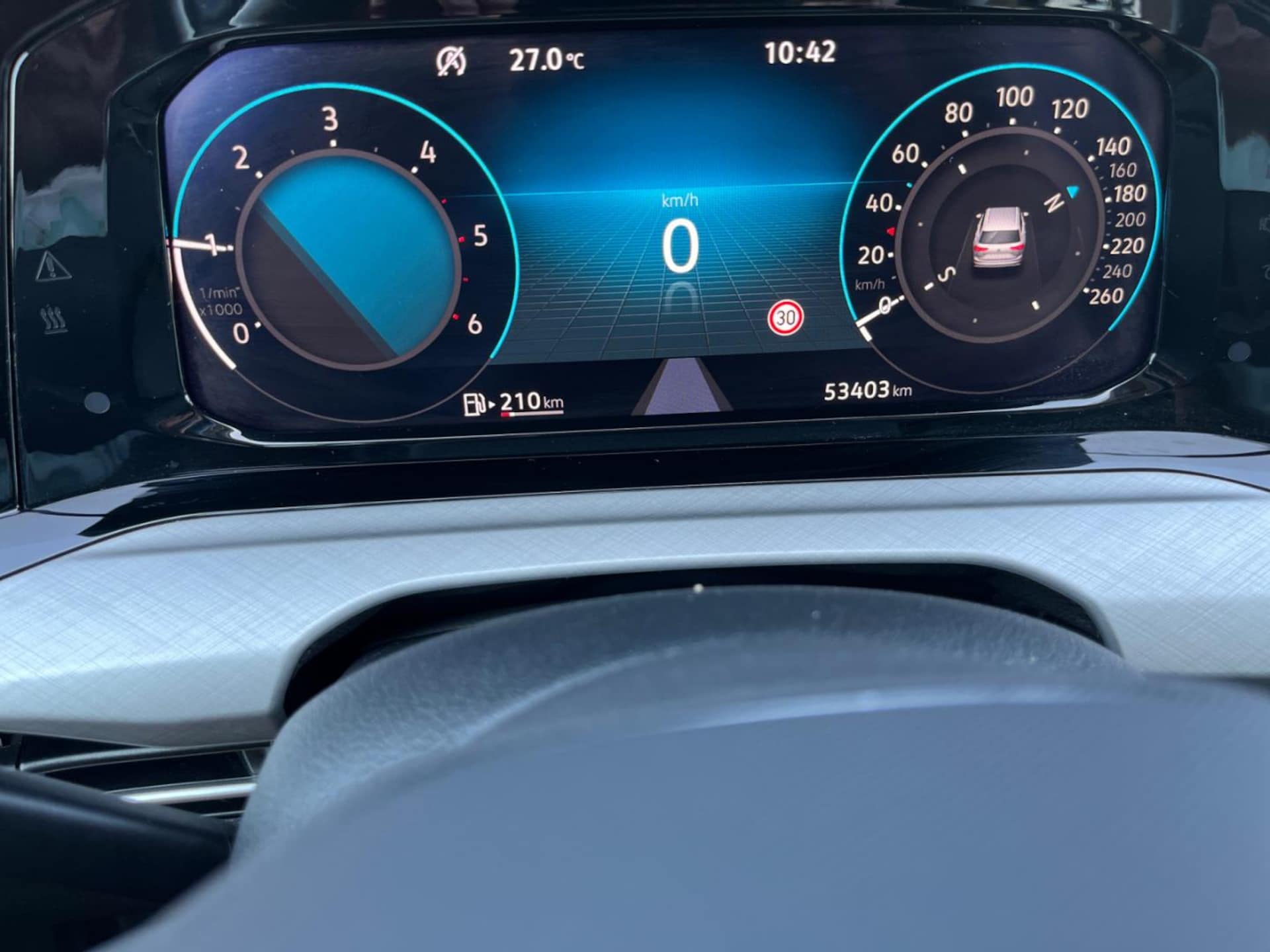 Volkswagen Golf Variant Life