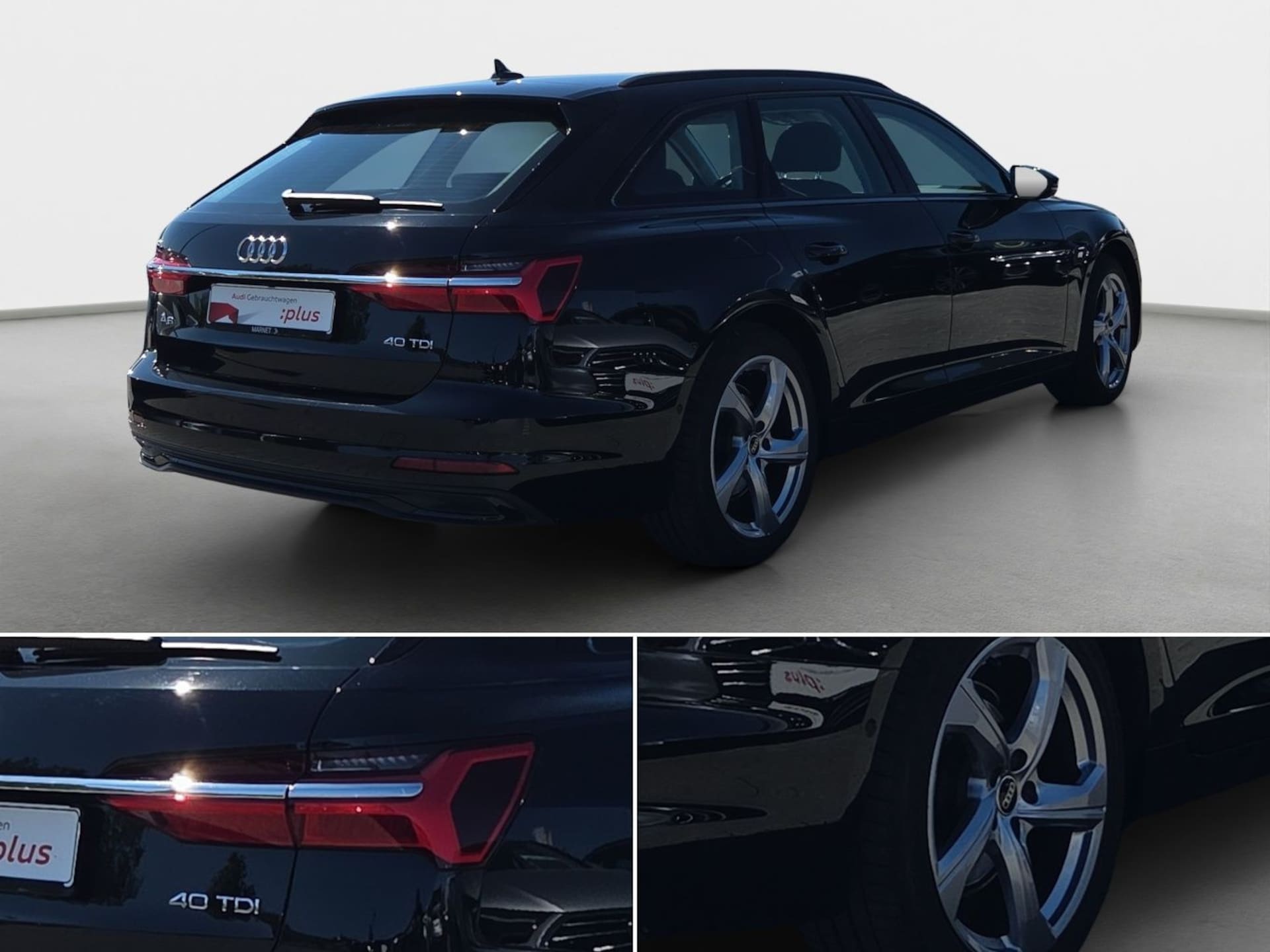 Audi A6 Avant