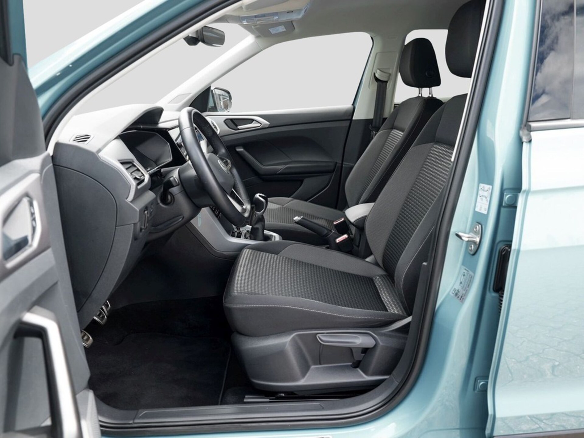 Volkswagen T-Cross ACTIVE