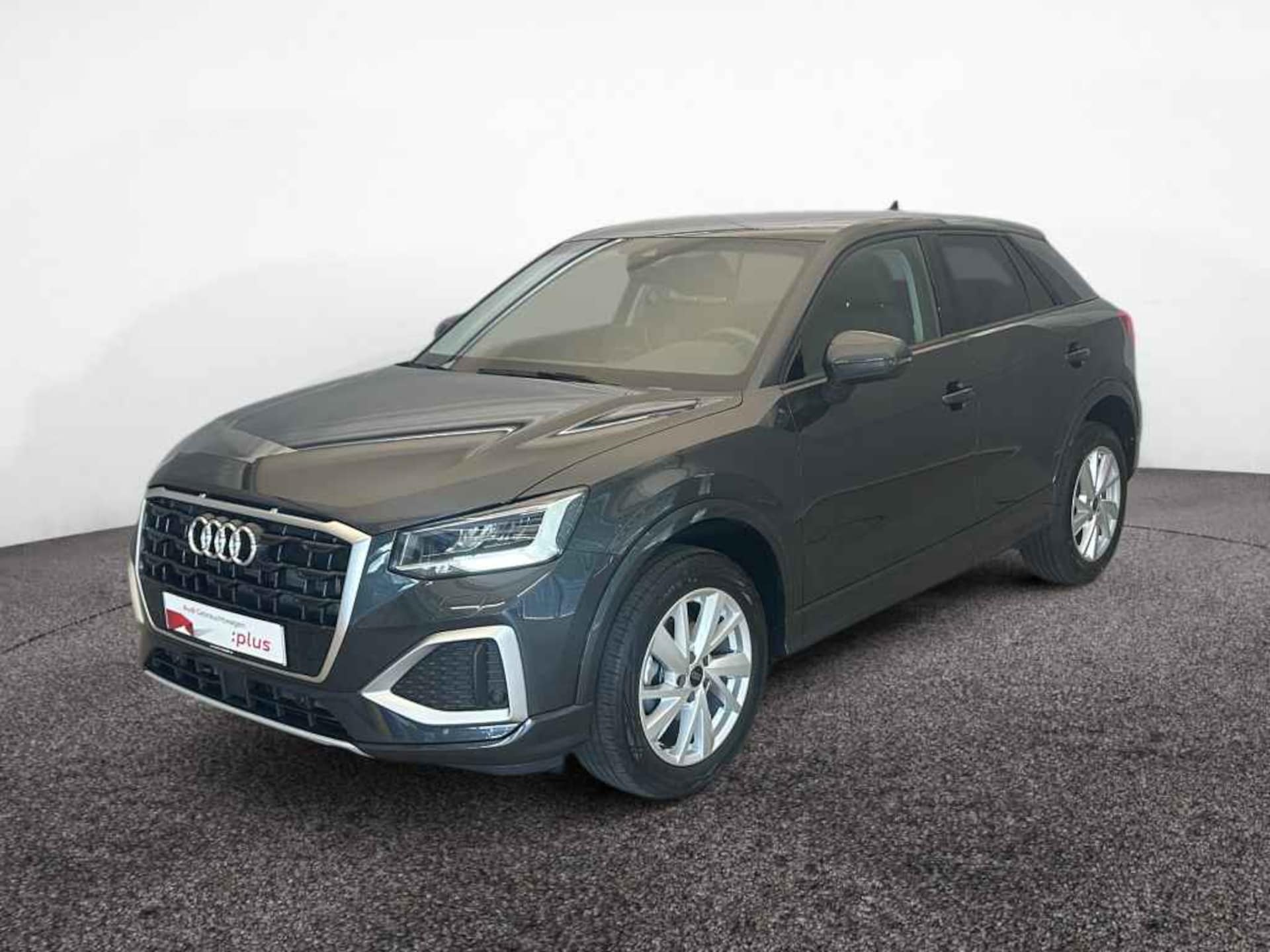 Audi Q2 Advanced