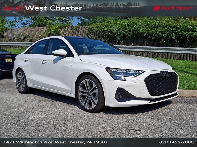 2026 Audi A3 Sedan