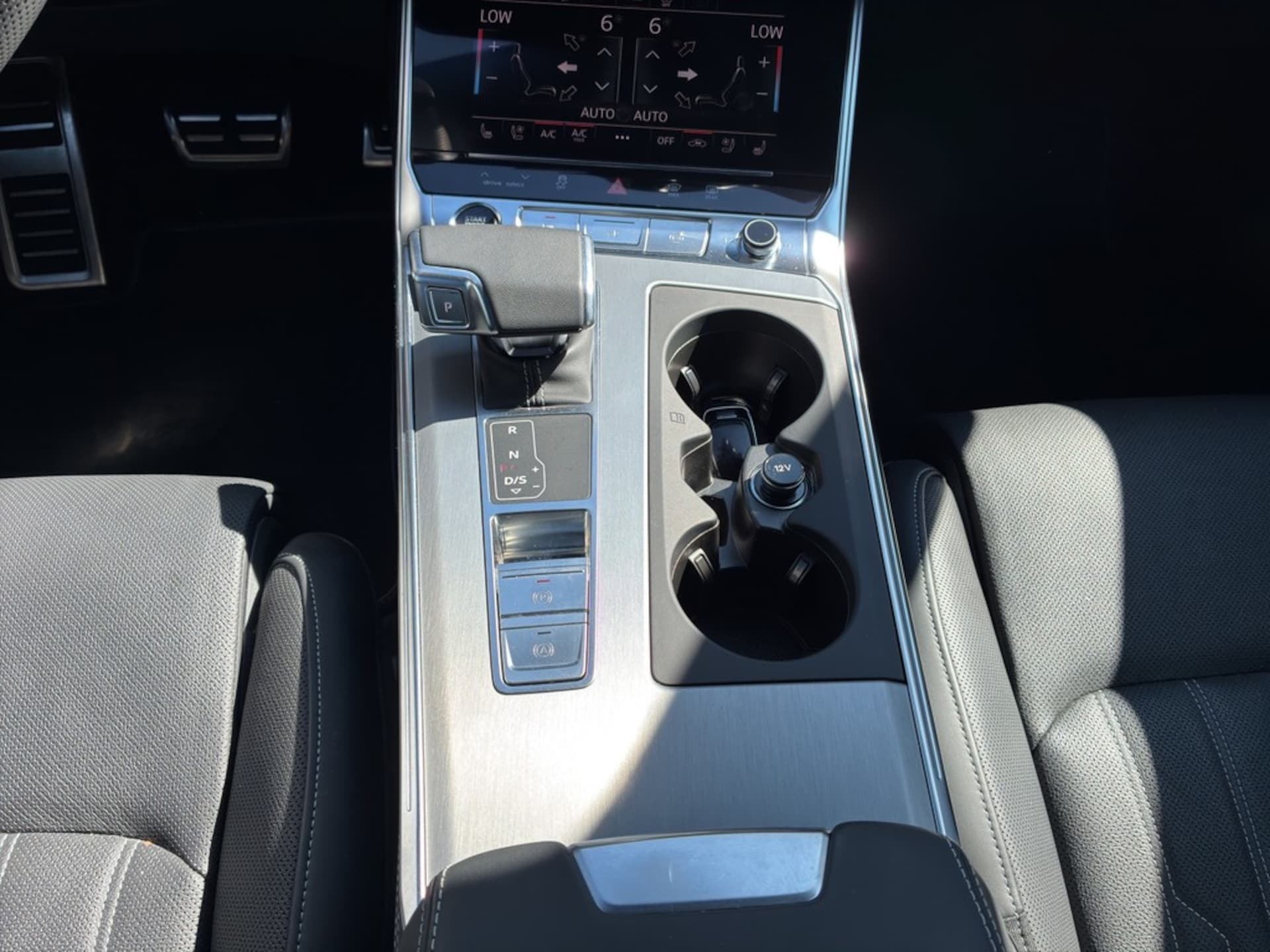 Audi A6 Avant Sport