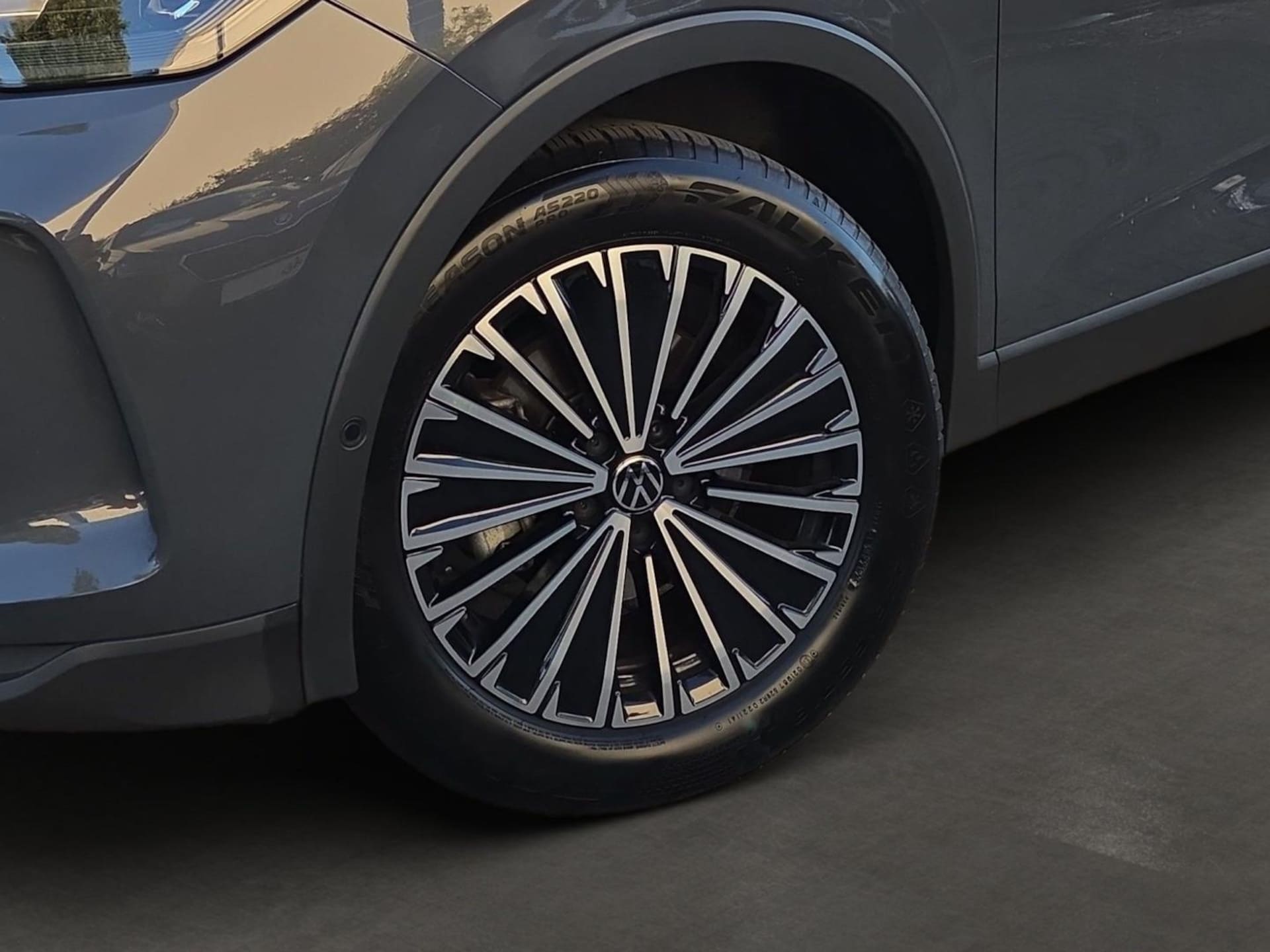 Volkswagen Tiguan Life
