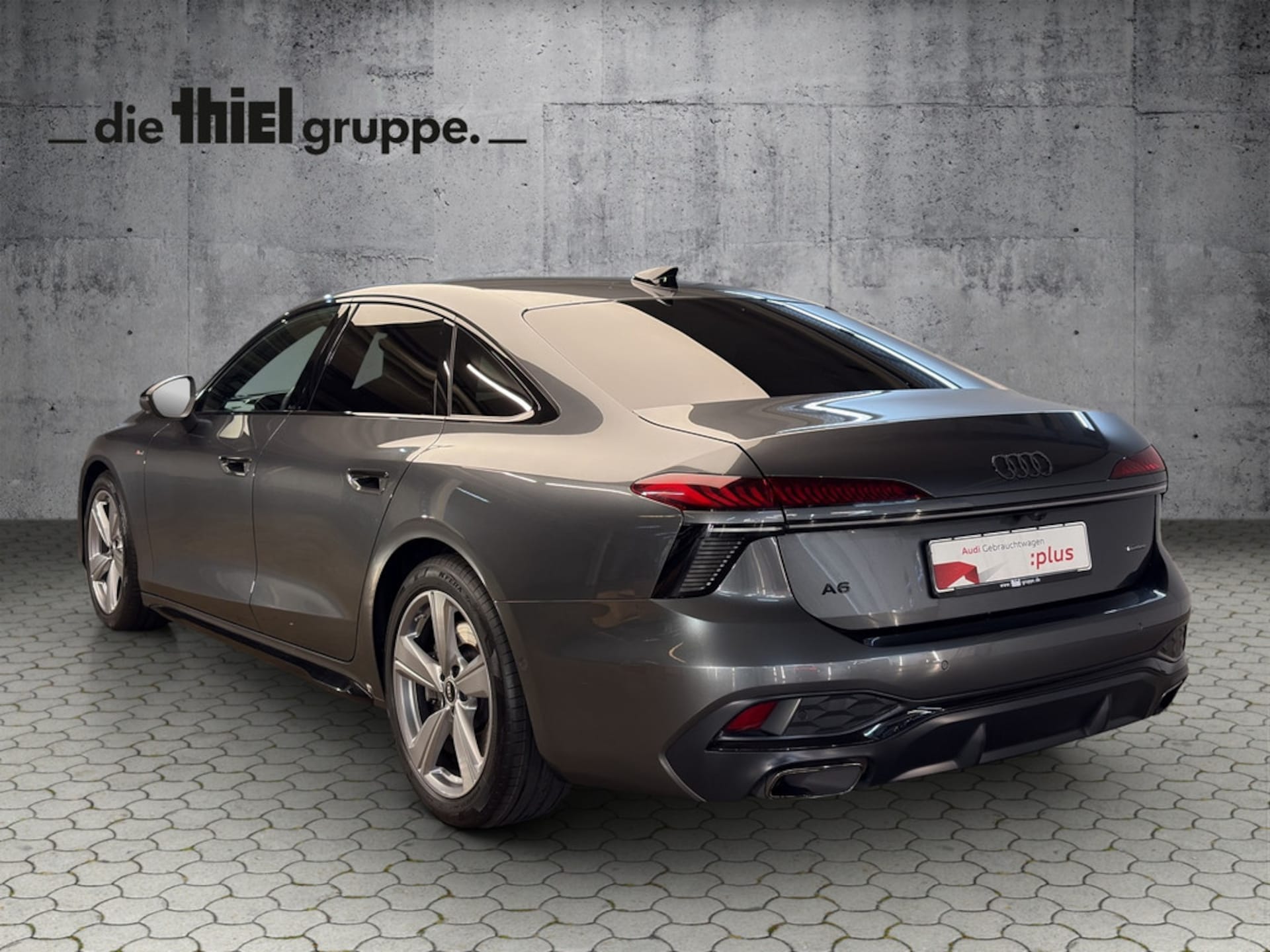 Audi A6 Limousine