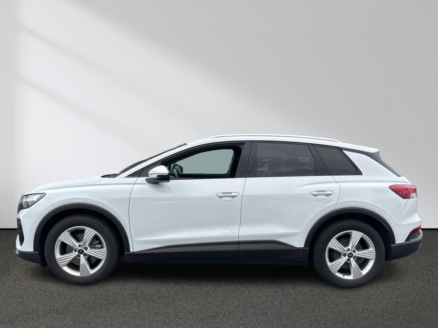 Bild über Audi Q4 e-tron 35 e-tron - für weitere Informationen kontaktieren Sie den Audi Partner