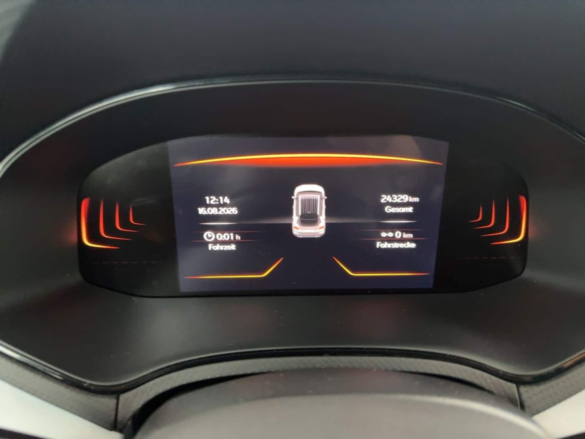 SEAT Arona Style