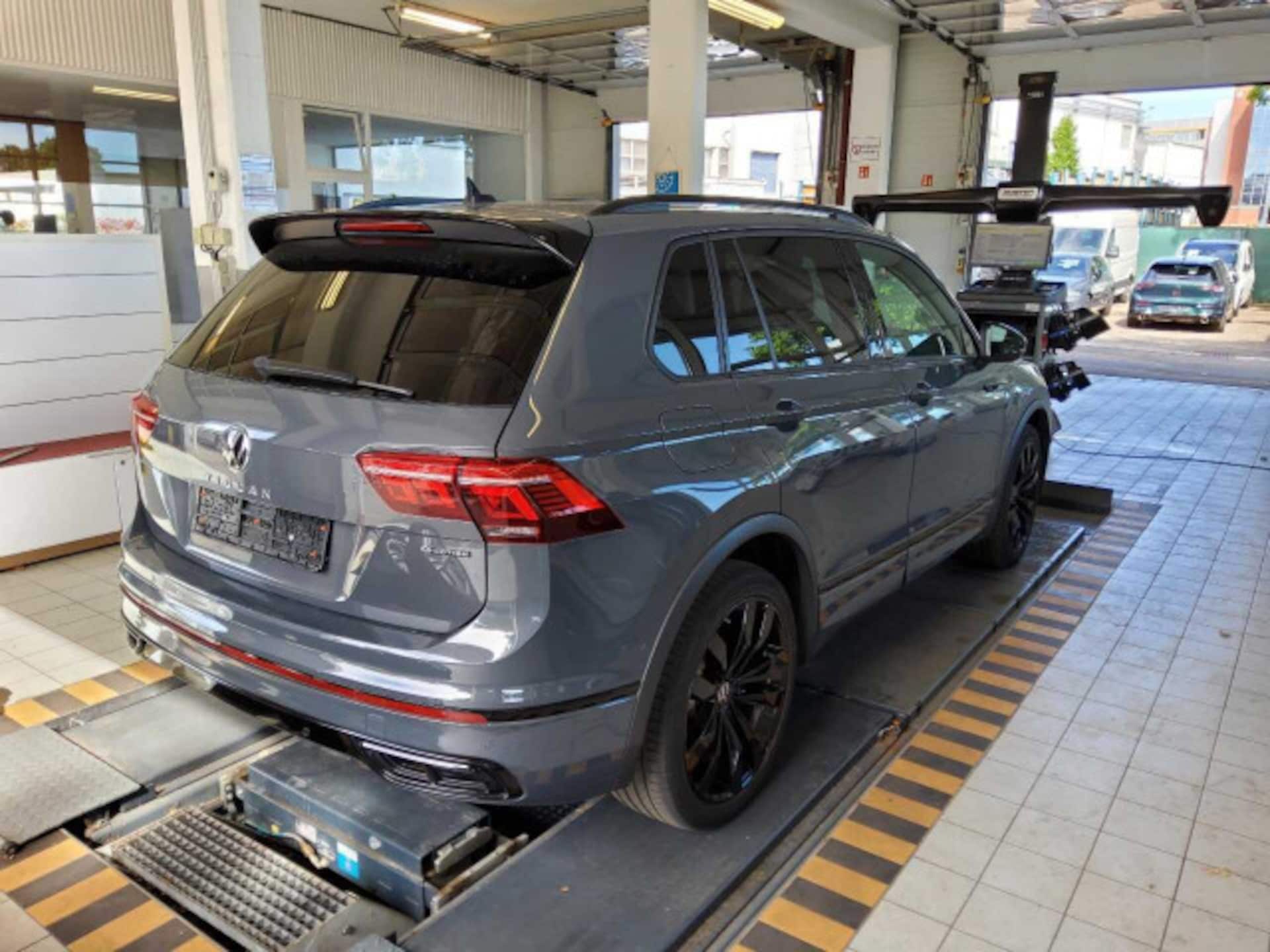 Volkswagen Tiguan R-Line