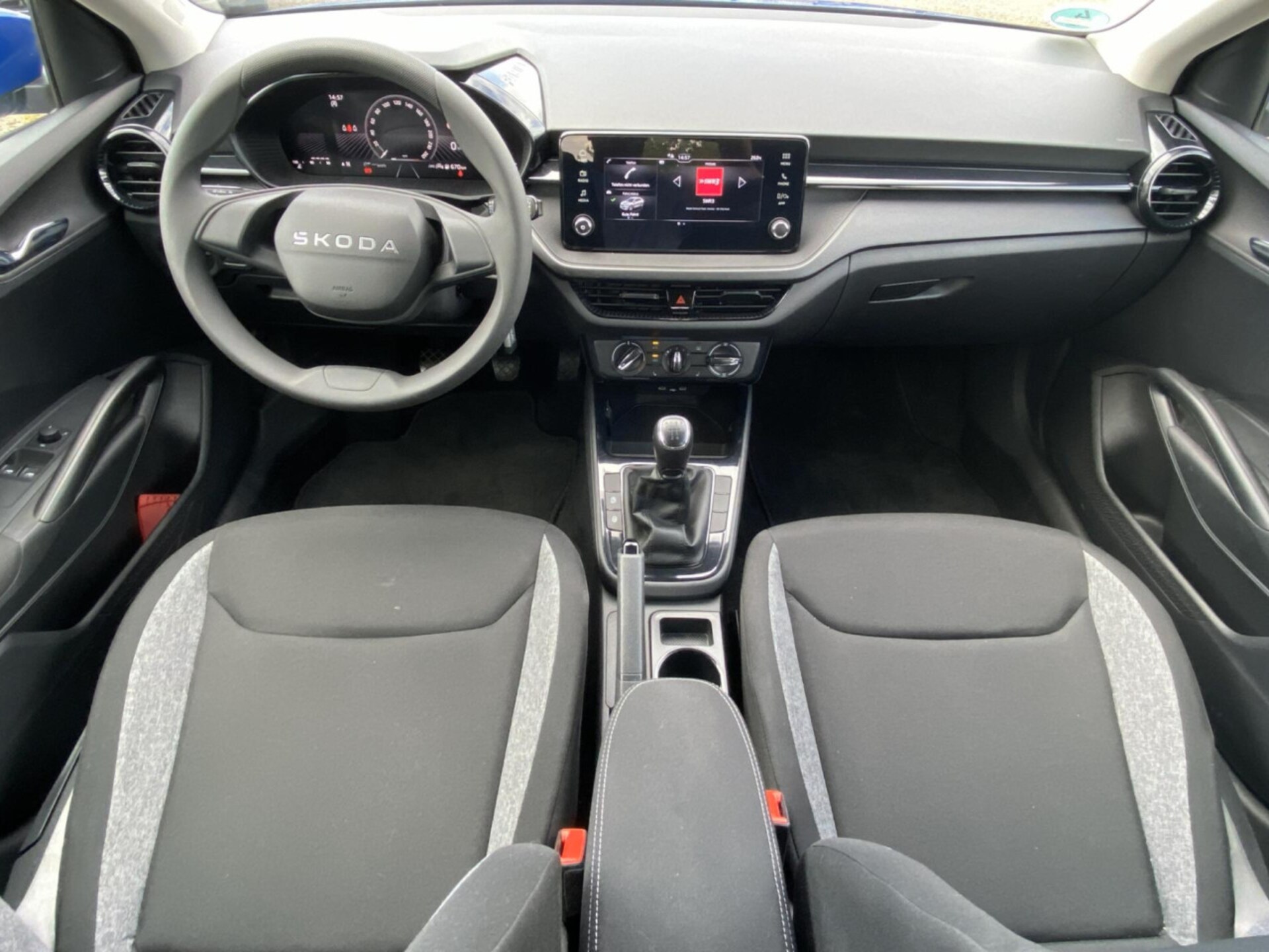 Skoda Fabia Extra