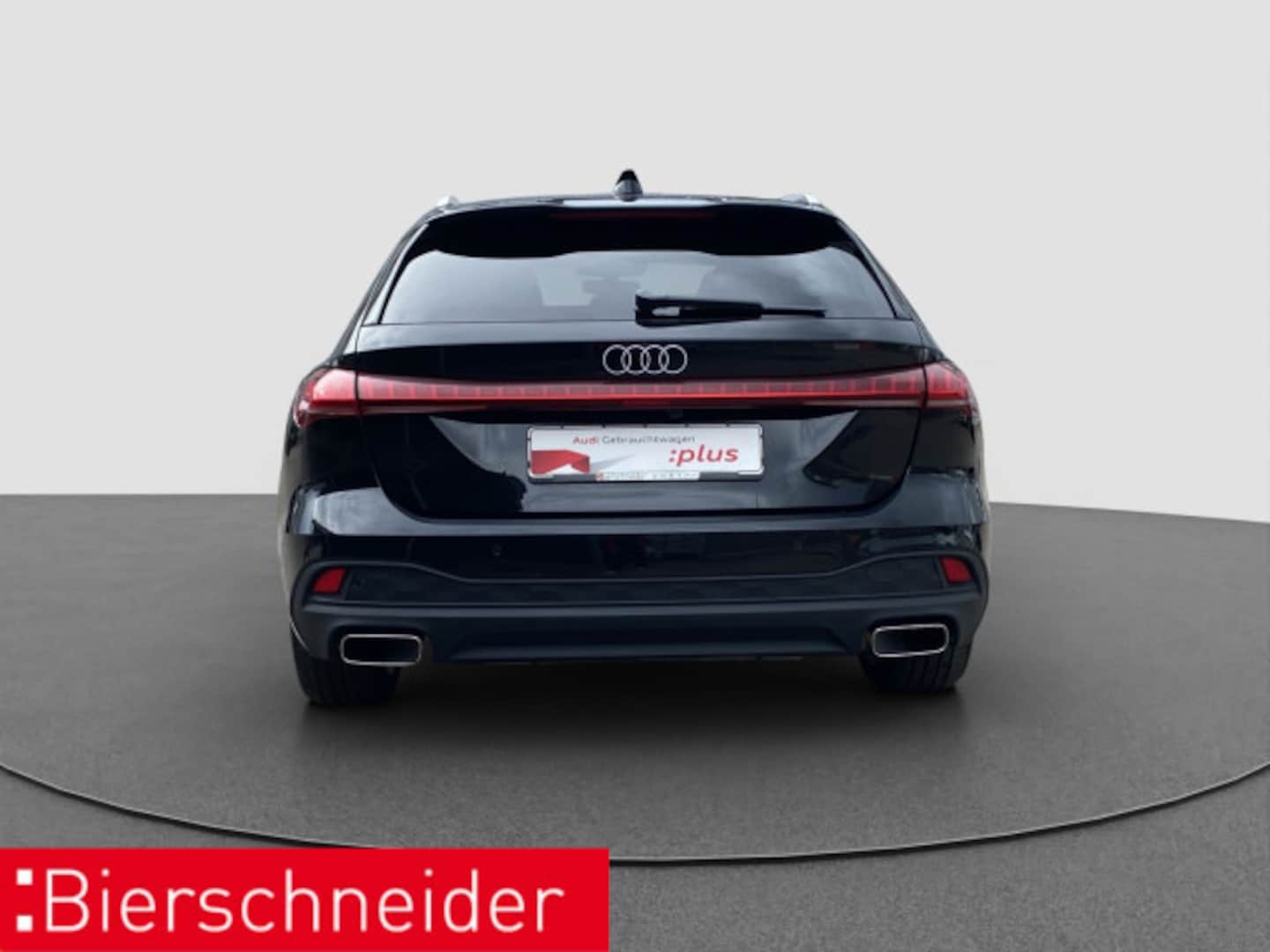 Bild über Audi A5 Avant TFSI S tronic - für weitere Informationen kontaktieren Sie den Audi Partner