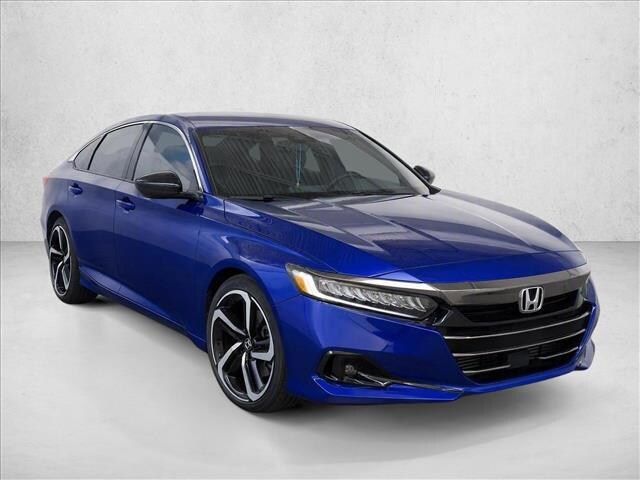 2021 Honda Accord