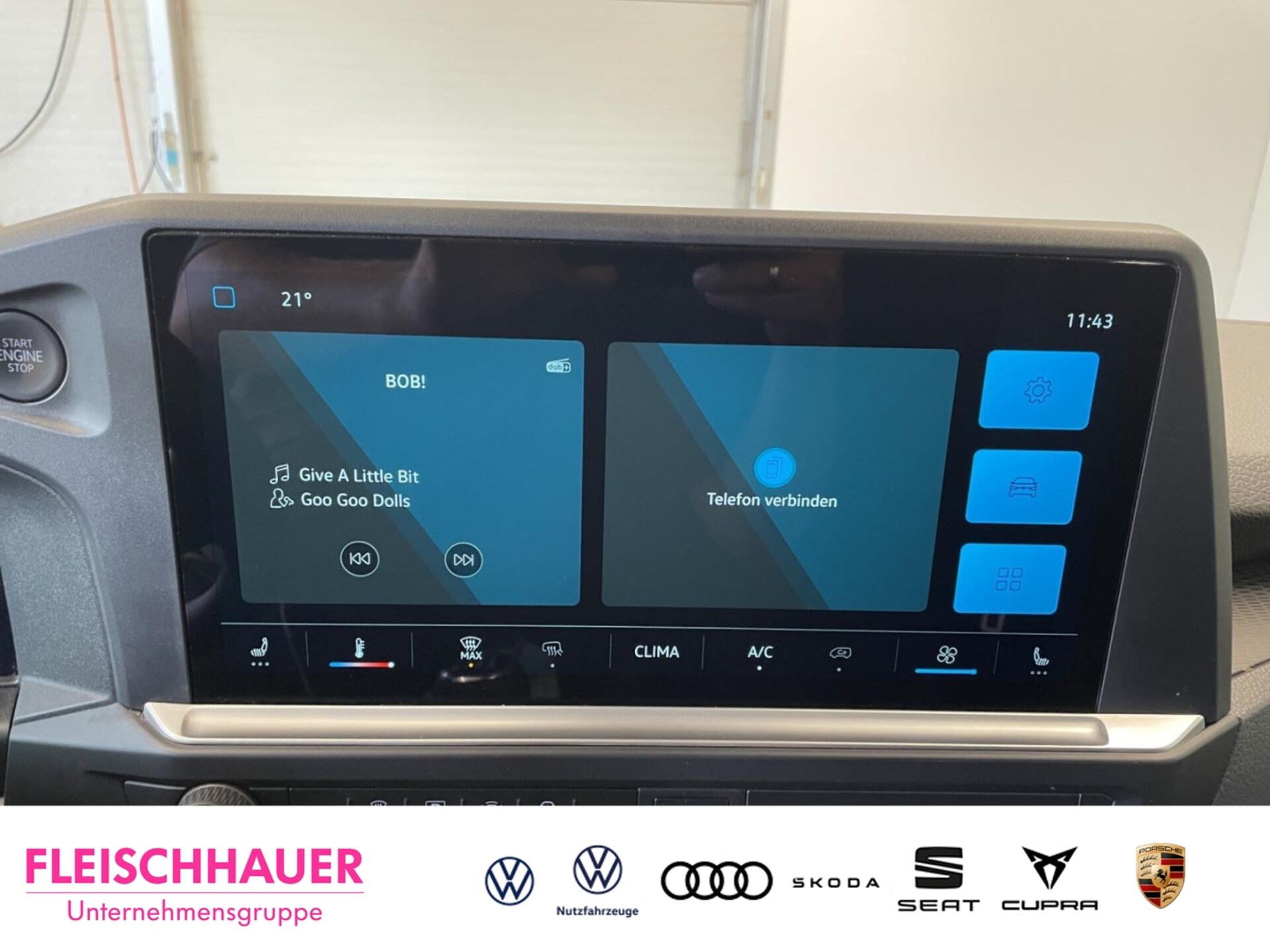 Volkswagen Transporter Kasten langer Radstand