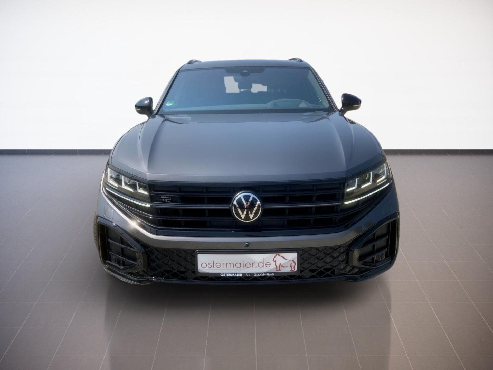 Volkswagen Touareg R-Line