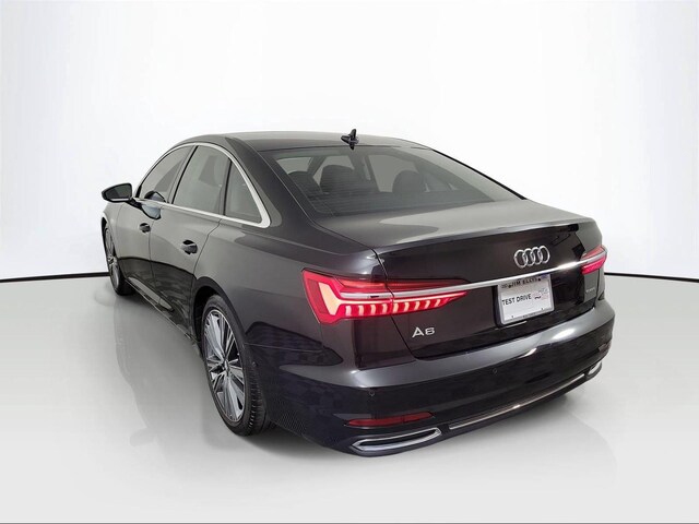 2019 Audi A6 Sedan