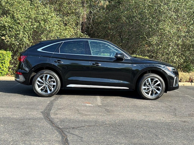 2023 Audi Q5 Sportback