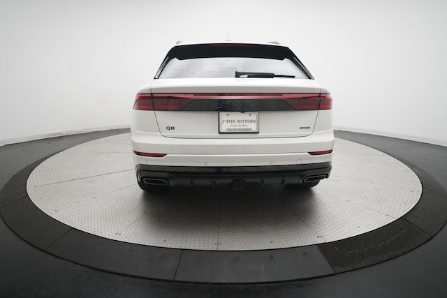 2027 Audi Q8 Premium Plus - Photo 27