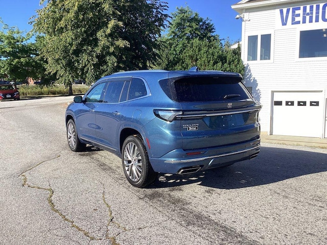 2026 Buick Enclave