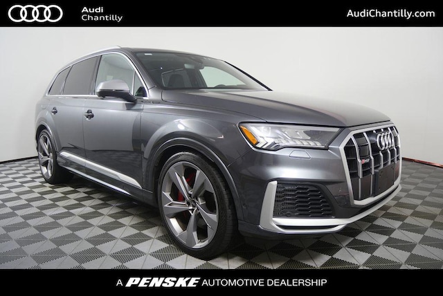 2023 Audi SQ7