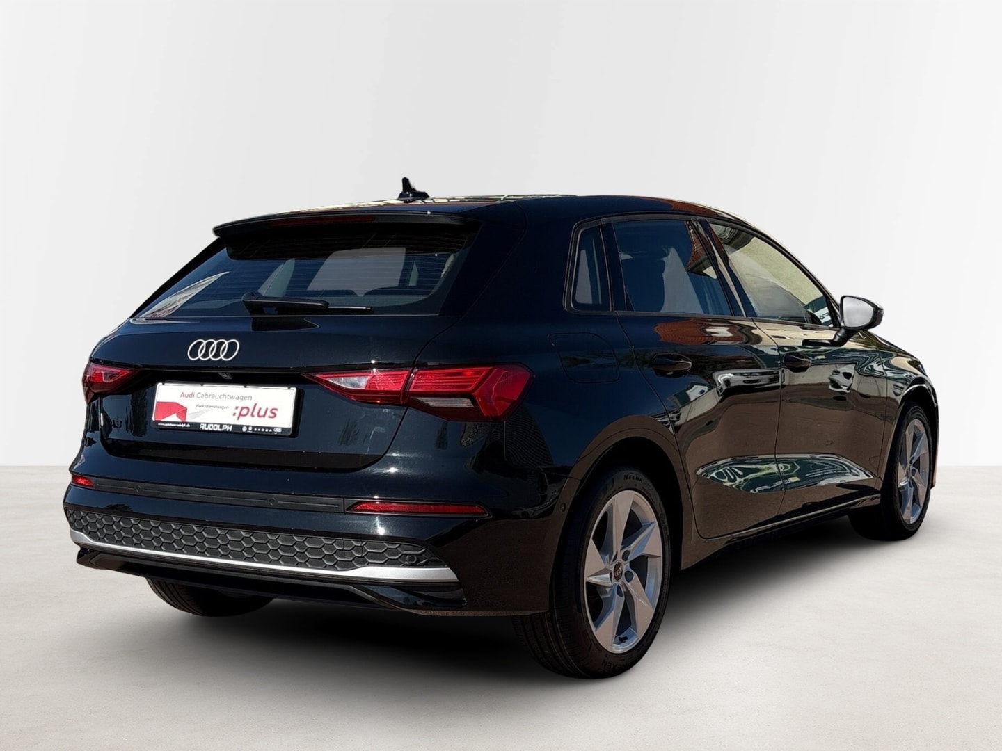 Bild über Audi A3 Sportback advanced 35 TFSI S tronic - für weitere Informationen kontaktieren Sie den Audi Partner
