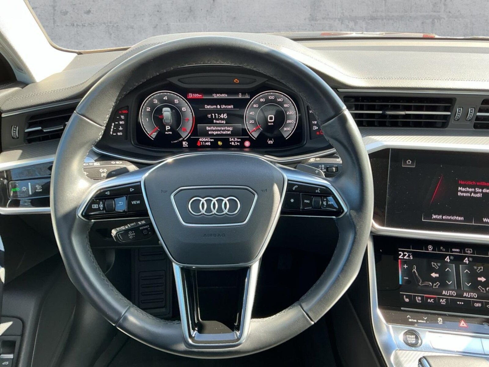 Audi A6 Avant – Bild 9