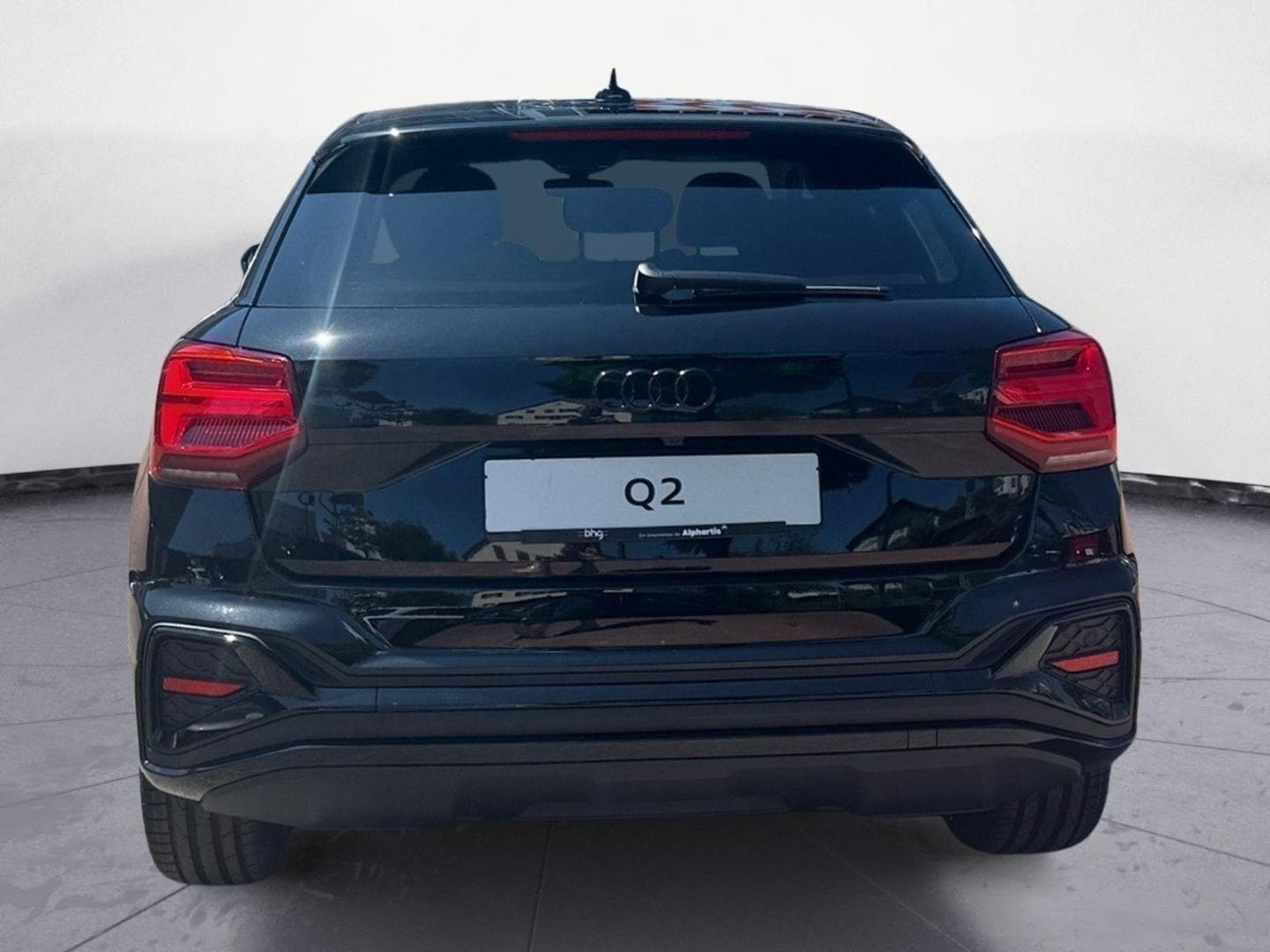 Bild über Audi Q2 S line 35 TFSI S tronic - für weitere Informationen kontaktieren Sie den Audi Partner
