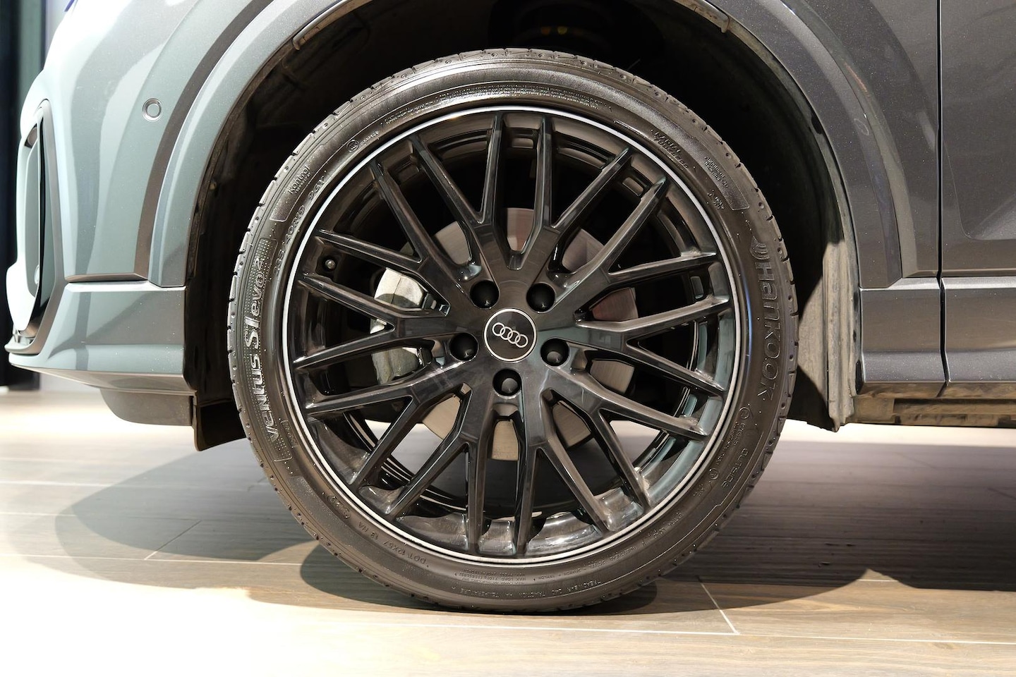 Image about Audi Q2 S line edition TFSI S tronic