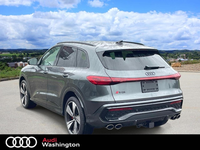 2026 Audi SQ5 Premium Plus - Photo 9