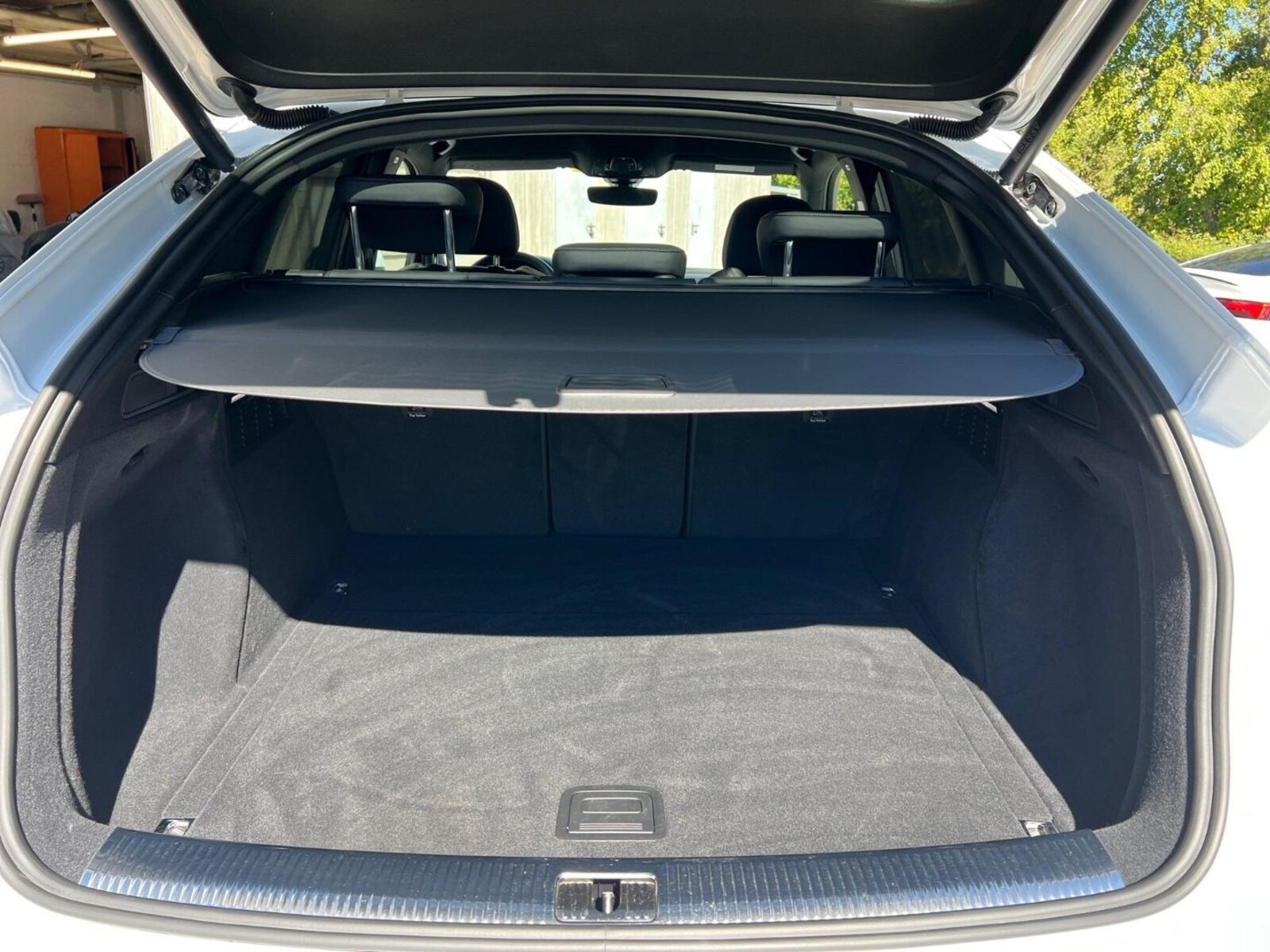 Audi Q5 Sportback – Bild 13