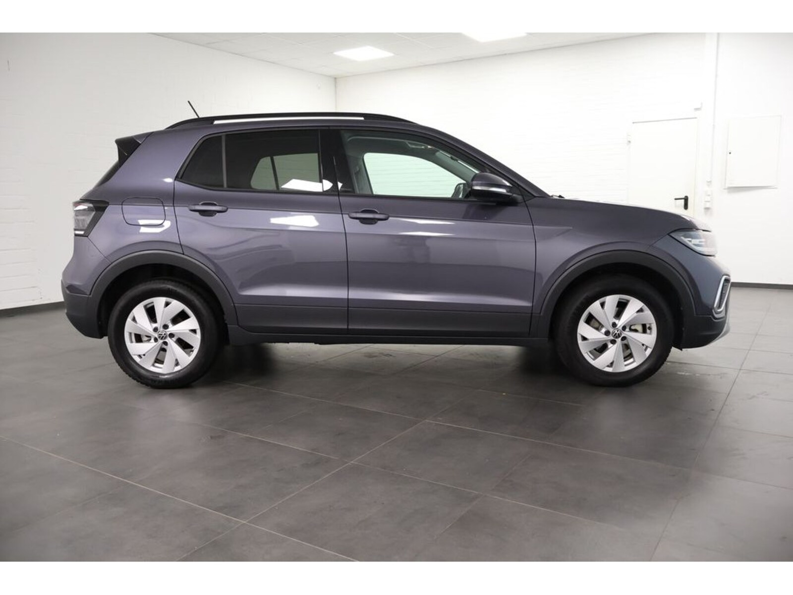 Volkswagen T-Cross – Bild 4