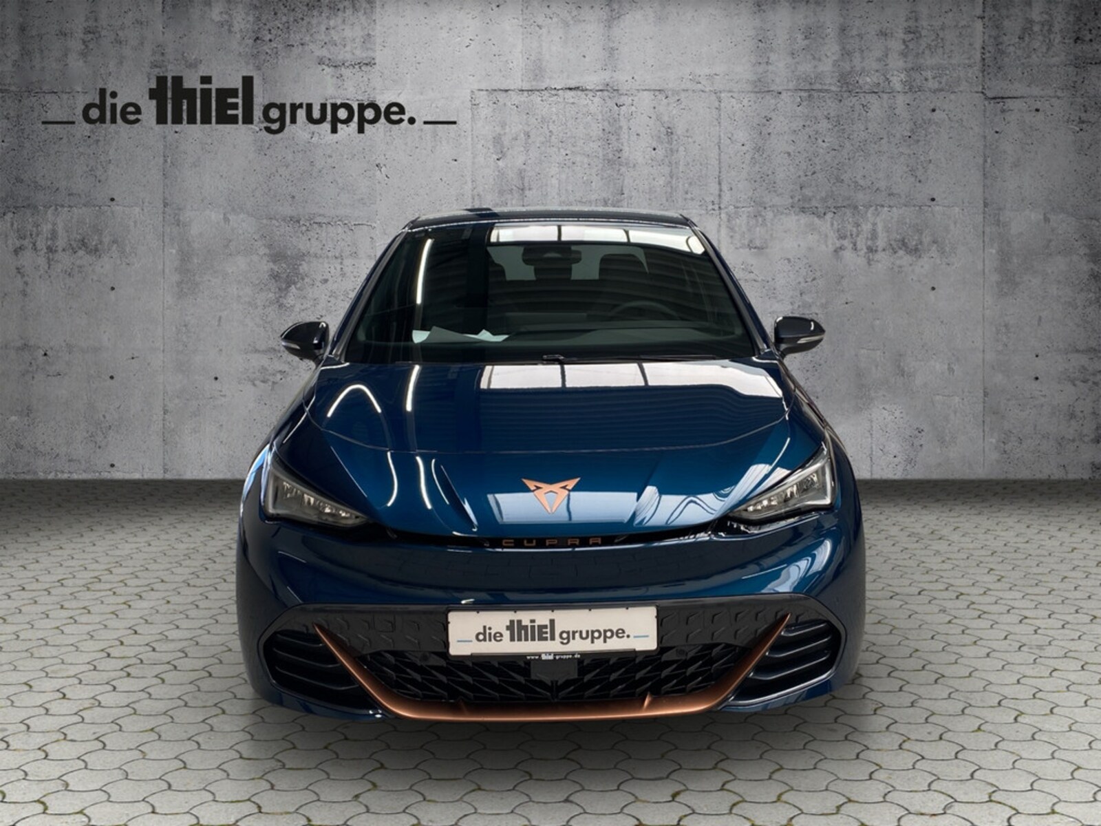 CUPRA Born – Bild 6