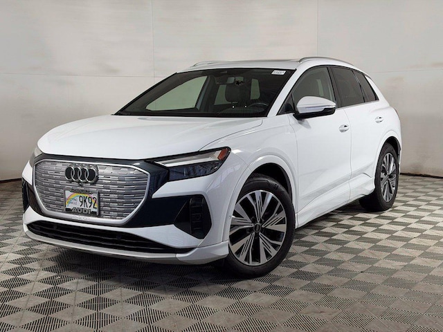 Photo of 2023 Audi Q4 e-tron 
