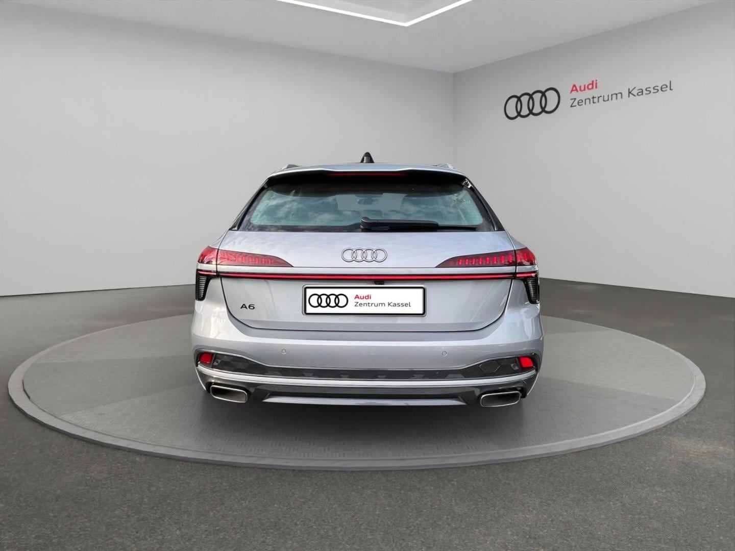 Bild über Audi A6 Avant TFSI 150 kW S tronic - für weitere Informationen kontaktieren Sie den Audi Partner