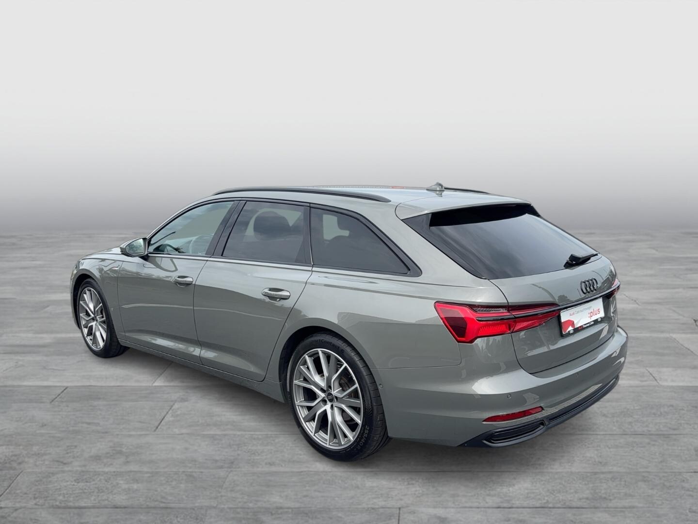 Bild über Audi A6 Avant sport 40 TDI quattro S tronic - für weitere Informationen kontaktieren Sie den Audi Partner