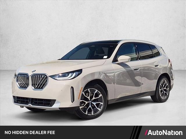 Photo of 2026 BMW X3 