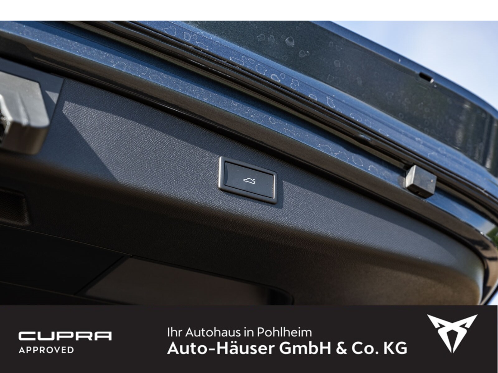 CUPRA Leon Sportstourer – Bild 10