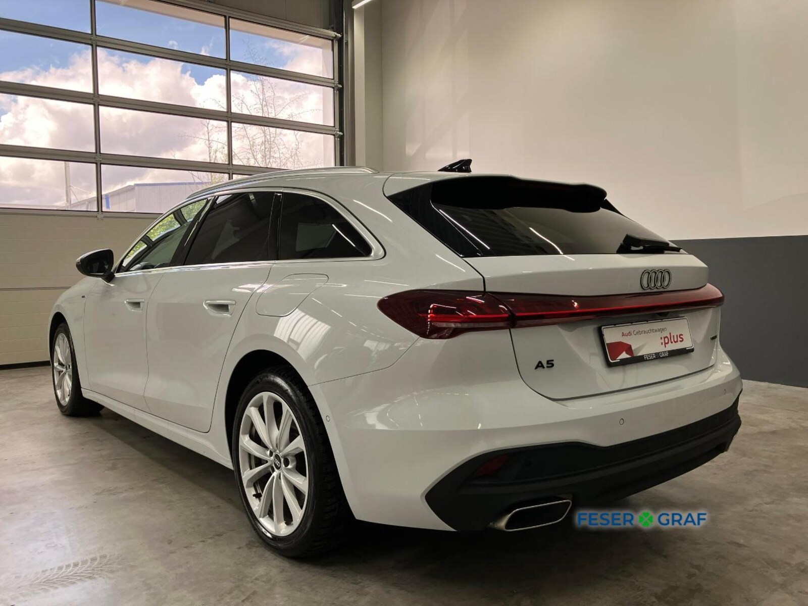 Audi A5 Avant – Bild 5