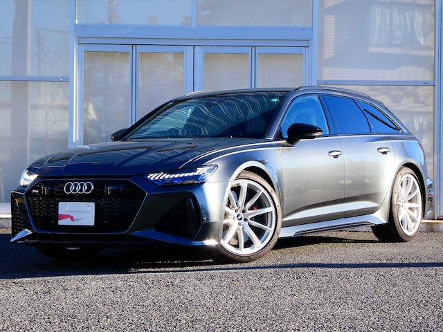 Audi RS 6 Avant