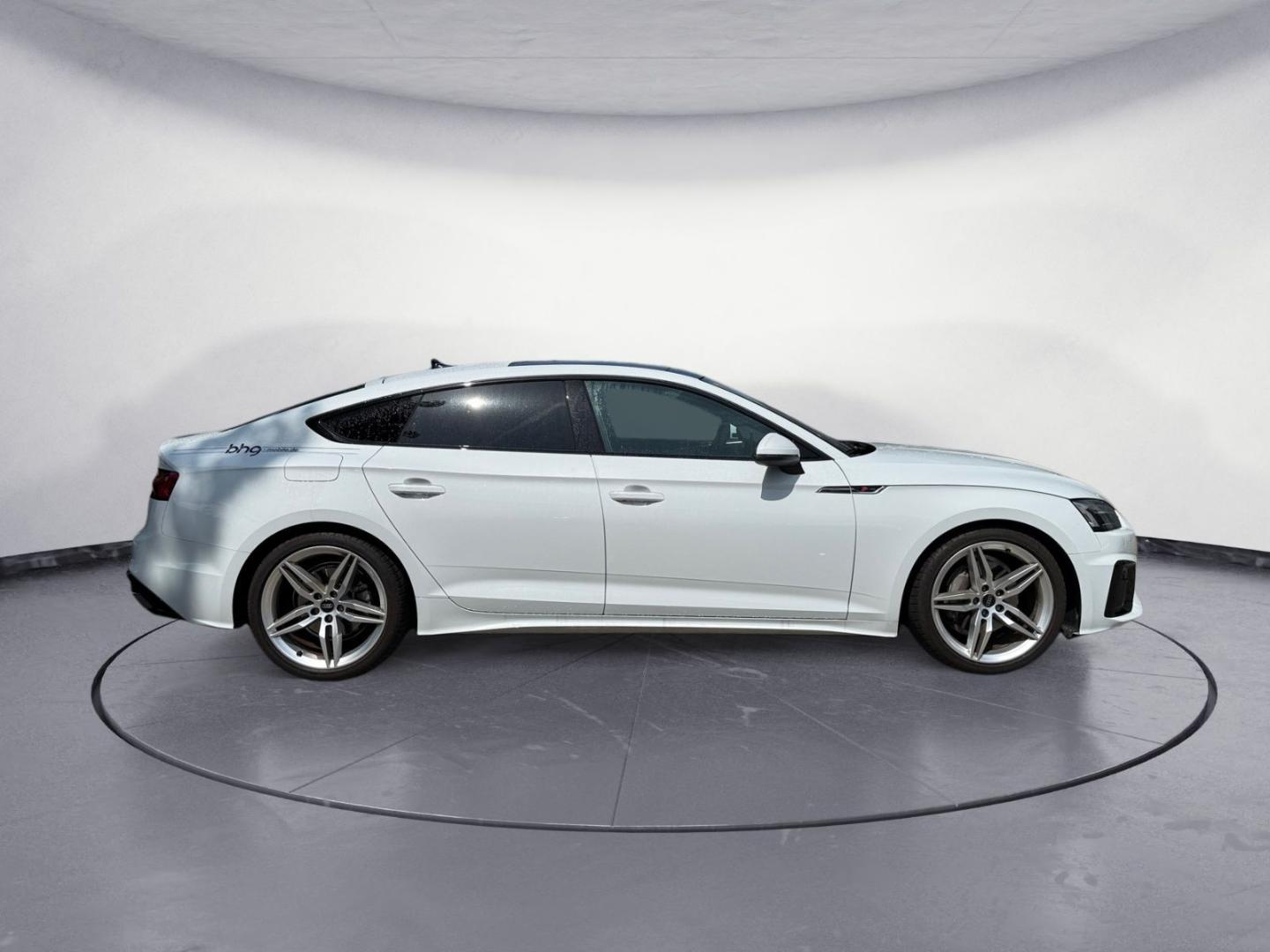 Image about Audi A5 Sportback S line business 40 TDI S tronic