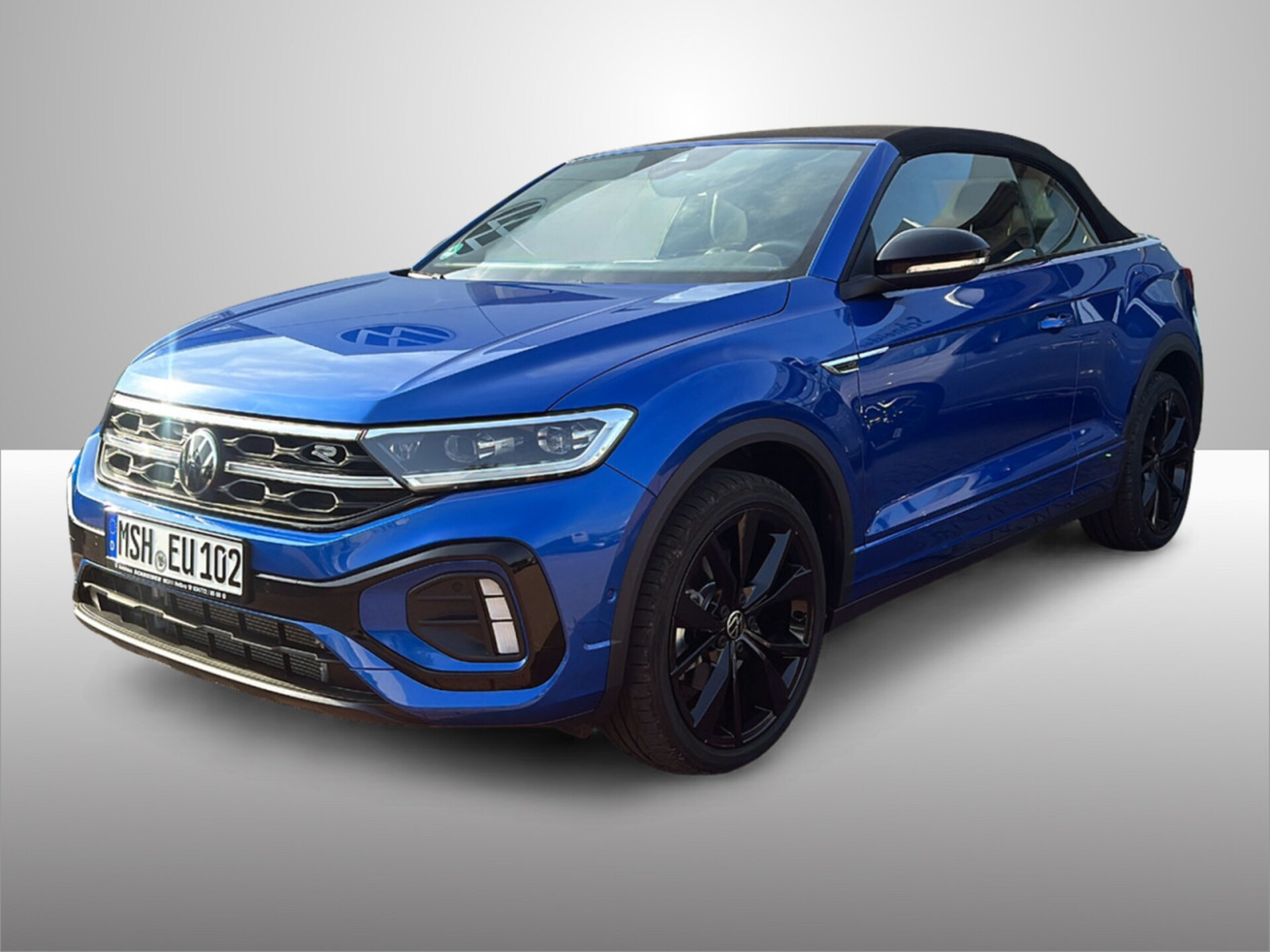 Volkswagen T-Roc Cabriolet R-Line