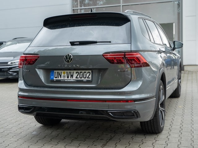 Volkswagen Tiguan Allspace