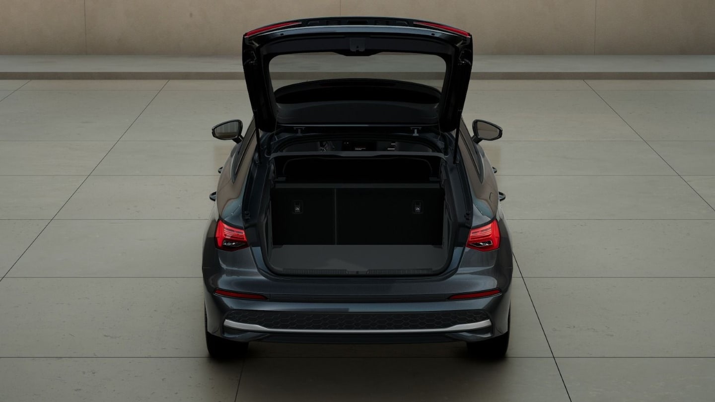Bild über Audi A3 Sportback TFSI Schaltgetriebe - für weitere Informationen kontaktieren Sie den Audi Partner