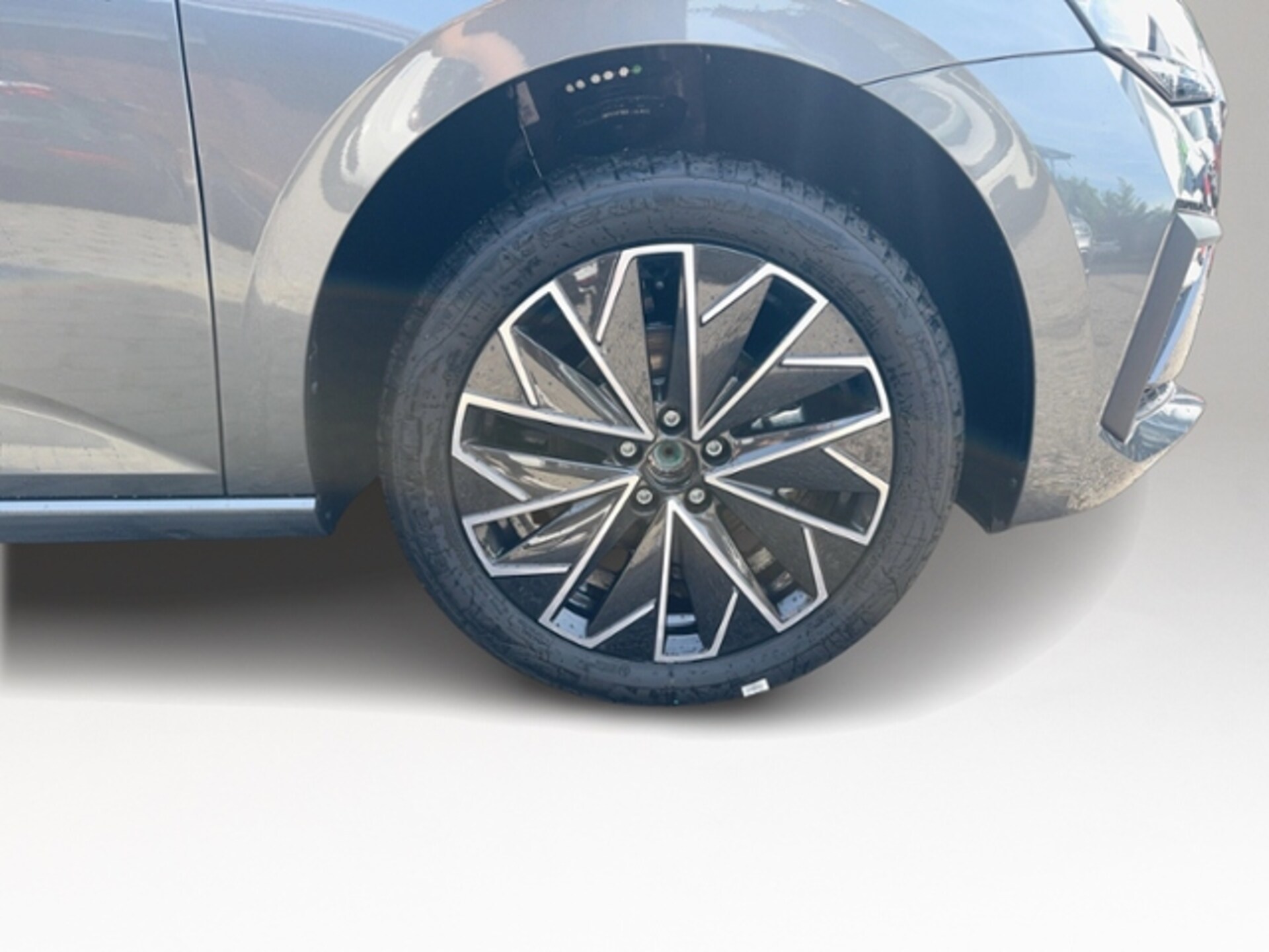 Skoda Scala Tour
