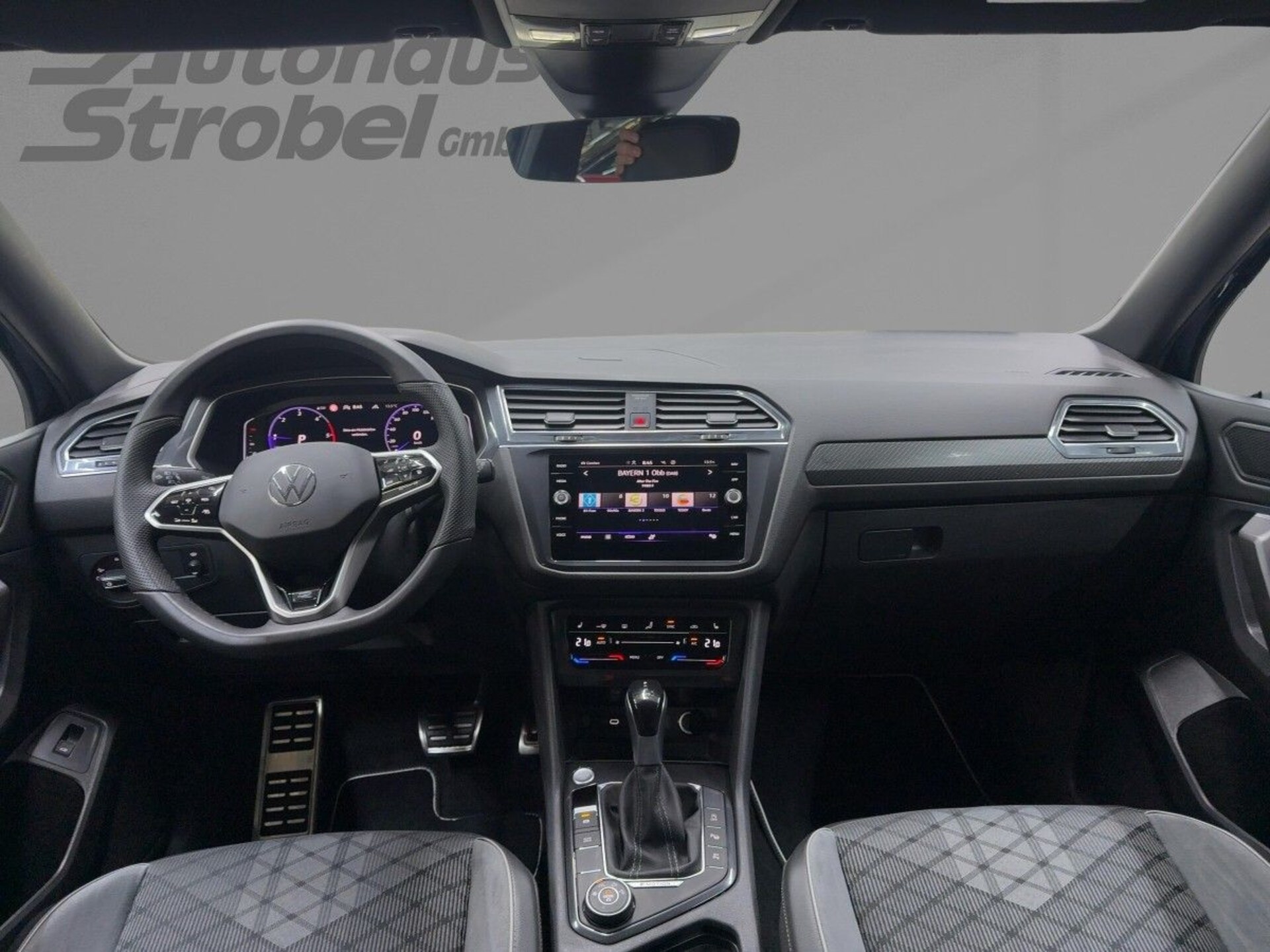 Volkswagen Tiguan Allspace R-Line