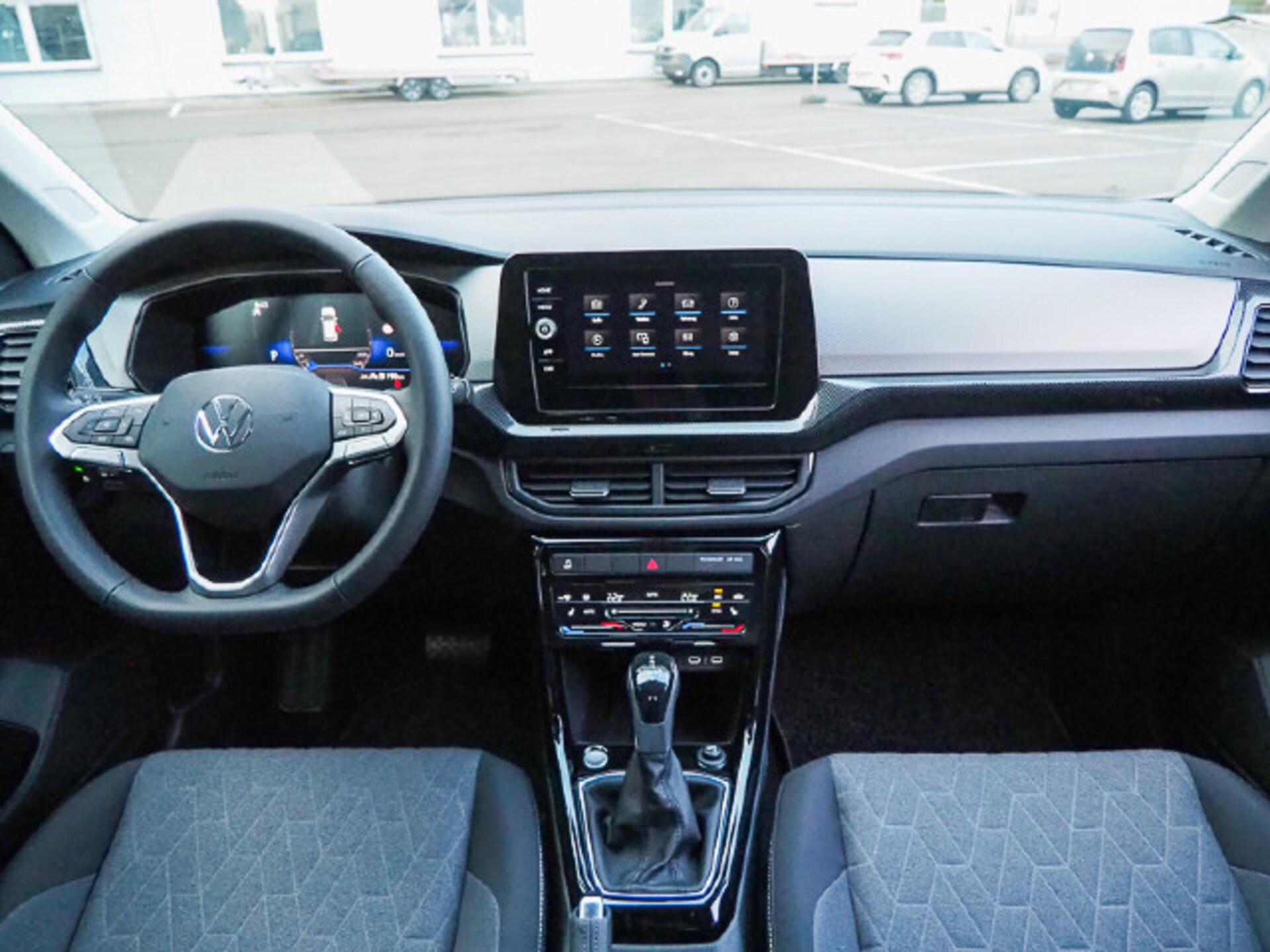 Volkswagen T-Cross Life