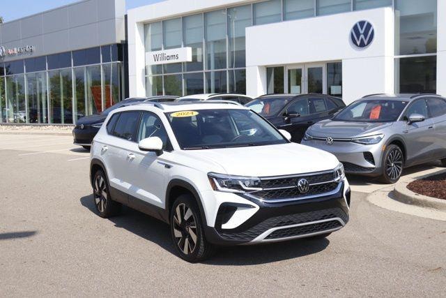 2024 Volkswagen Taos