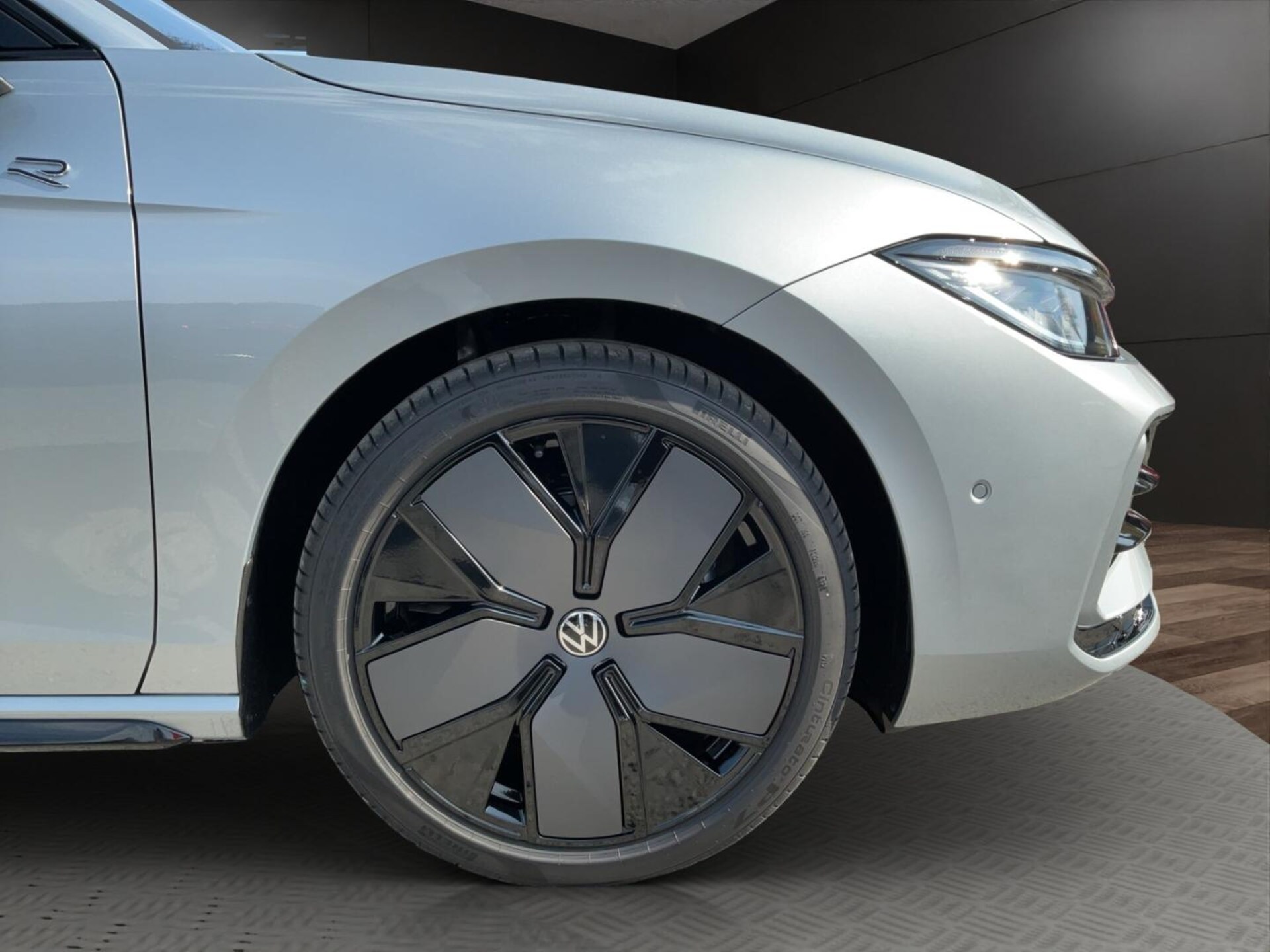 Volkswagen Passat R-Line