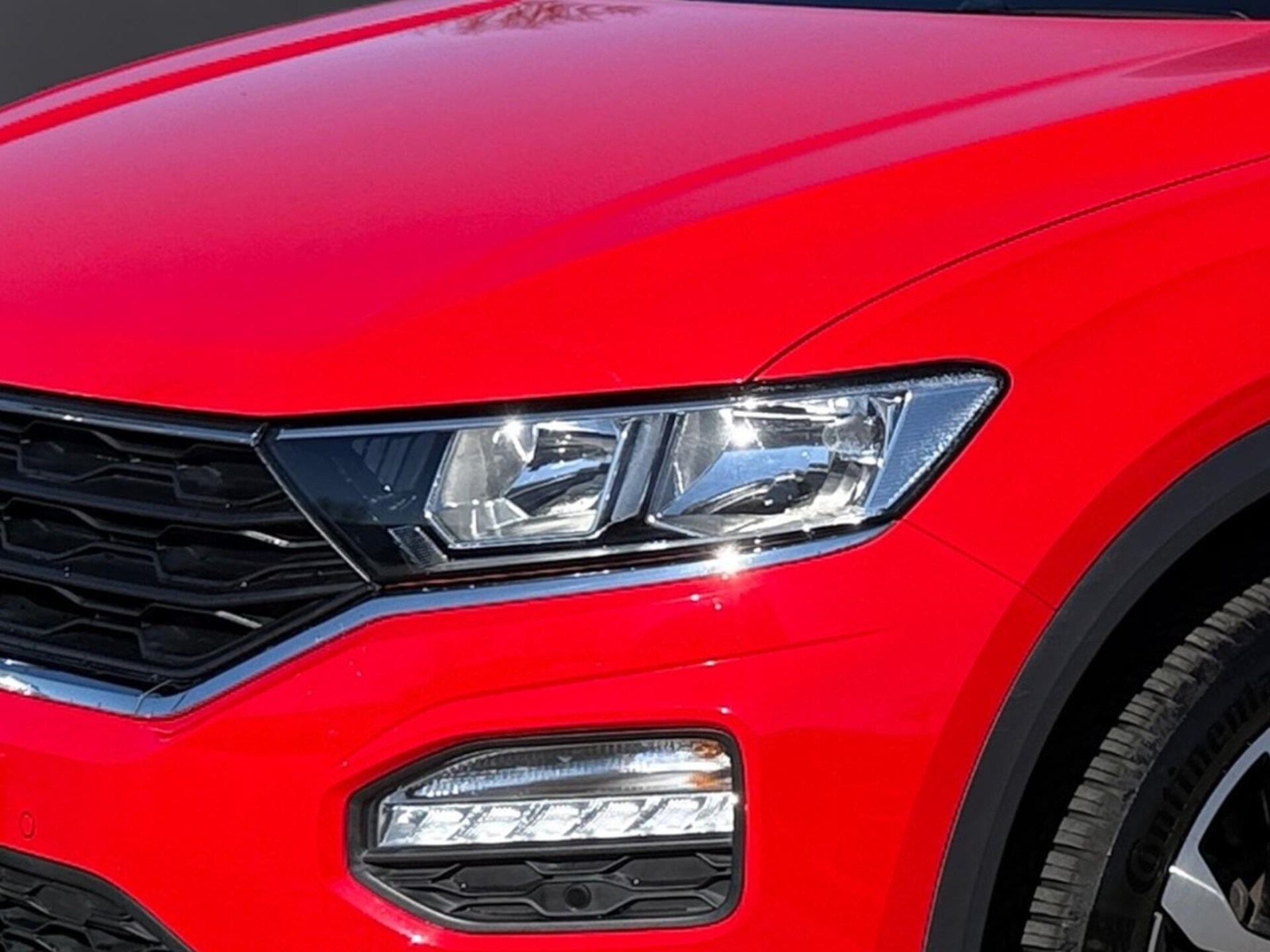 Volkswagen T-Roc Active